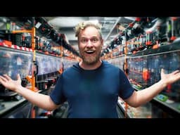 Inside Prusa’s 3D Printer Factory