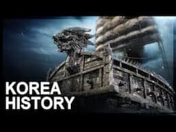 DAY 56 "THE HISTORY OF KOREA"  '80DAYS' Round the World Travel Series with Paul G Roberts