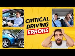 Mistakes to Avoid on a Road Test || Toronto Drivers