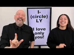 Fun ways to sign I love you in ASL / deep dive on ILY /  Idioms, Puns, and Interesting Signs Part 4