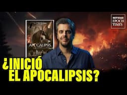 El Apocalipsis Real: La Profecía que Podría Cumplirse Muy Pronto | Entrevista con Simón Delacre