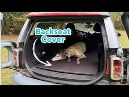 How to Make a Rigid Pet Cargo Liner