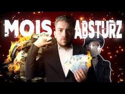 Mois DREHT noch schlimmer DURCH - der KOMPLETTE Absturz (ft. Just Nero)