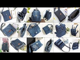 9 DIY Cute Denim Bags Out of Old Jeans Part 5 | Compilation | Upcycle Crafts