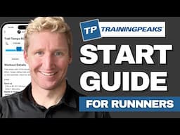 TrainingPeaks Walkthrough for Runners: Build a Training Plan From Scratch