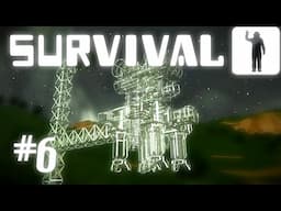 SOLID ENGINEERING | Space Engineers MODDED Survival | Episode 6