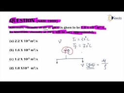 Numerical on Viscosity 1