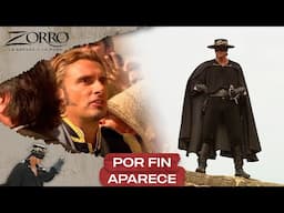 "¡El Zorro está aquí!" | Capítulo 16 | Temporada 1 | Zorro: La Espada y La Rosa