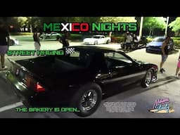 Street Racing in Mexico | Iroc Z 427 Camaro, BMW M2 G87, NA Mustangs, C6Z, & MORE! | Private Meet