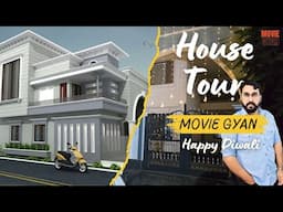 Movie Gyan House Tour 🪔 | Kamal Verma | Movie Gyan