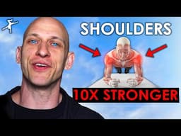 Stop F-ing Up Your Shoulders