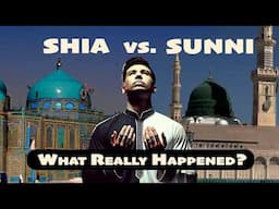 Shia vs. Sunni | Documentary | Part 1 | Mooroo