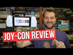 The BEST Joy-Cons For Nintendo Switch? EasySMX S15 Wireless Joy-Con Review