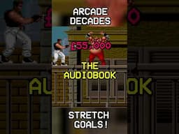 ARCADE DECADES: Stretch Goals Announced! #arcadegames #retrogaming #80sgames