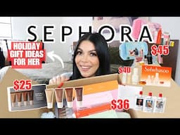 Sephora Sale Makeup Beauty Gift Sets 2024 Shopping Haul