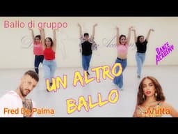 UN ALTRO BALLO  -  Fred De Palma - Anitta