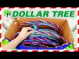 DOLLAR TREE OUTDOOR CHRISTMAS DIYS! 🎄