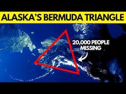 The Mysterious Bermuda Triangle In Alaska That Nobody Knows About