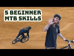 5 essential mtb skills for beginners | Simple & Straightforward