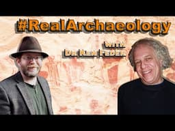 #RealArchaeology Chat with Dr Ken Feder about addressing pseudoarchaeology