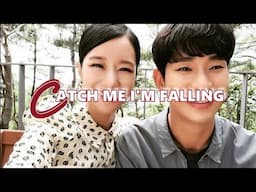 Part 4 // kim soo hyun x seo yeji // catch me i'm falling // its okay to not be okay