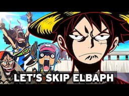 Oda: "Elbaph Was NOT Meant To Happen"