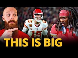 The Chiefs will be even MORE dangerous very soon... Roster moves and more news