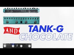 M-VAVE TANK G + M-VAVE CHOCOLATE!