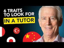 How to find the perfect language tutor