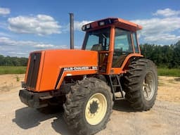 Allis Chalmers 8070 Selling Saturday on North Carolina Auction To Raise Money for Flooding Relief