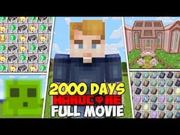 I survived 2000 Days in Hardcore Minecraft 1.20!