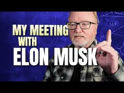 My Meeting with Elon Musk: Innovate Like a 5-Year-Old