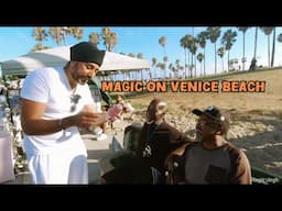 Magic on Venice Beach | Magic Singh