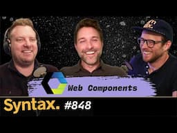 Web Components Can’t Save Us with Scott Jehl