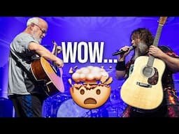 The CRAZY Tenacious D Situation