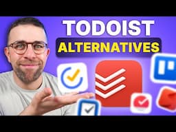 Best Todoist Alternatives for 2025