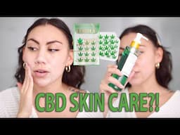 CBD Skin Care Truly Beauty, Worth The Hype?