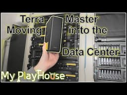 TerraMaster F8 SSD+ Replacing Enterprise Rack Server - 1437