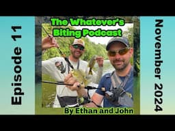 River Fishing and The crappie challenge EP 11 TWBP