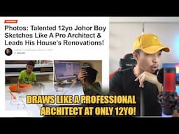 Architect Reacts to Satisfying ARCHITECTURE Videos | You SATISFY you Lose