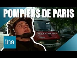 🚒🧑‍🚒 1989 : en immersion avec les pompiers de Paris | INA Société