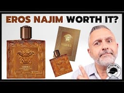 The TRUTH About VERSACE EROS NAJIM Fragrance