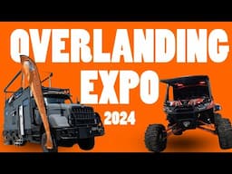 Moore Overlanding and Outdoor Expo 2024