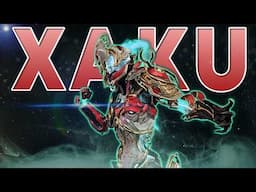 XAKU Prime | 3 Steel Path Builds!