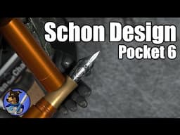 Schon Design Pocket 6 | Good Things do Come in Small Packages