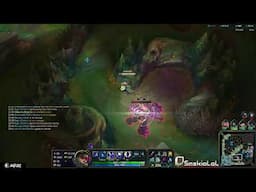 CHALLENGER VAYNE TOP LIVE STREAM