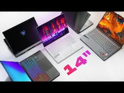 The Best 14" Gaming Laptops Right Now