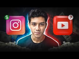 YouTube Vs Instagram - Where Can You Grow Faster!