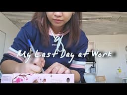 My Last Day at Work • Nurse in Finland • Day in the Life