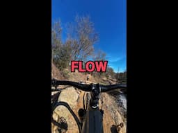 Flow or Tech? 🤔 #BikesOnline #ridemoreforless #MTB #trail #MTBLife